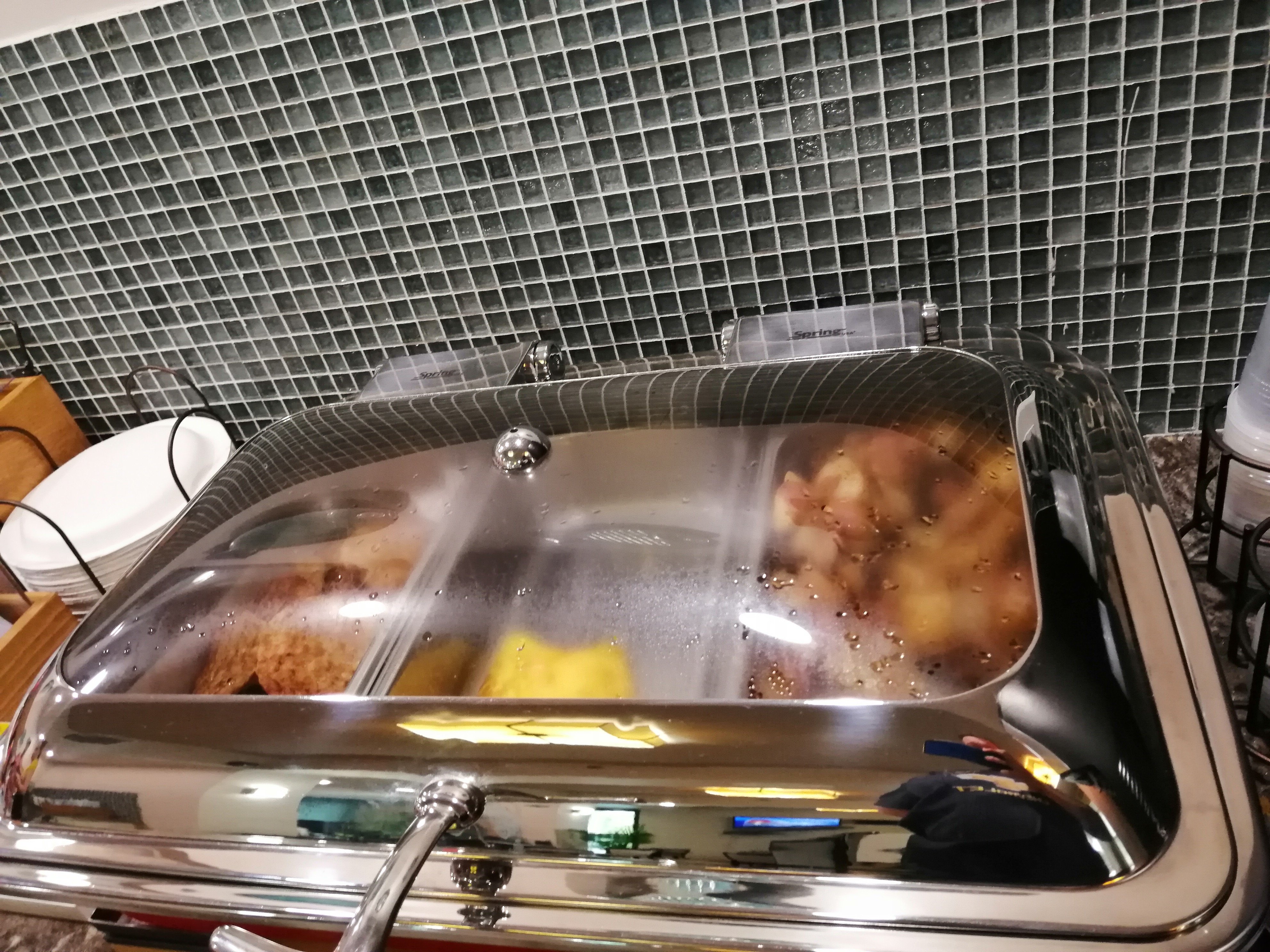 希尔顿欢朋酒店-维洛海滩-餐饮