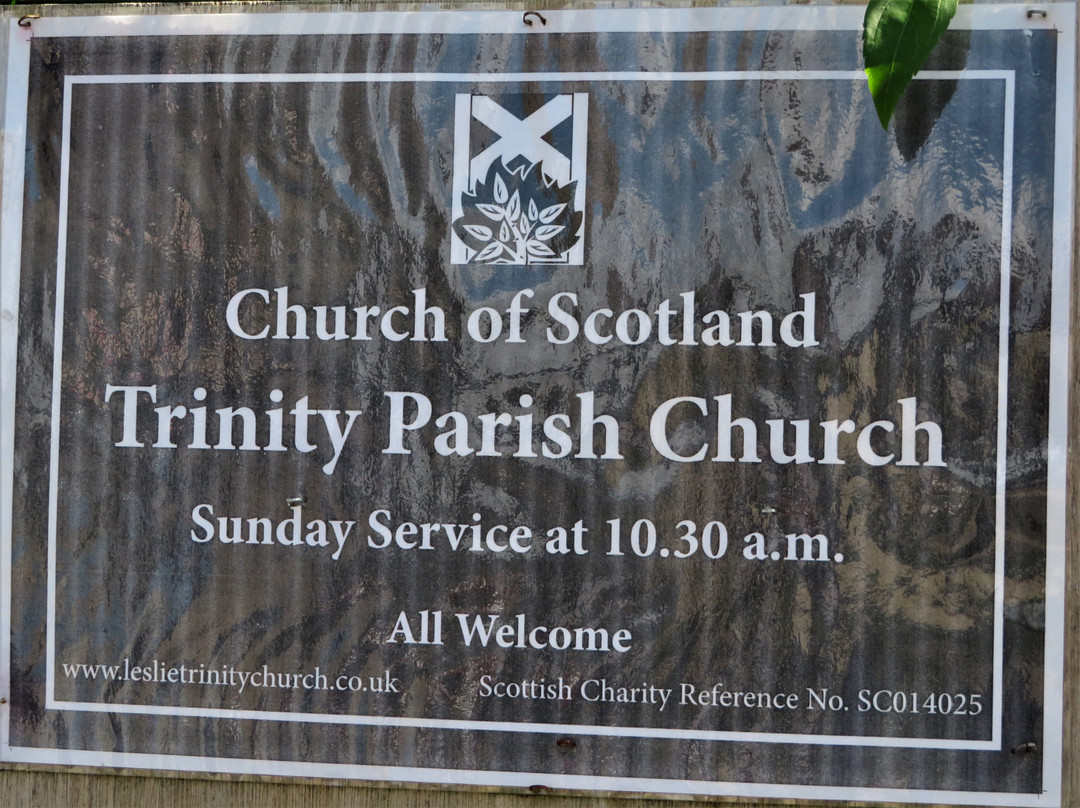 Trinity Church-Leslie必去景点