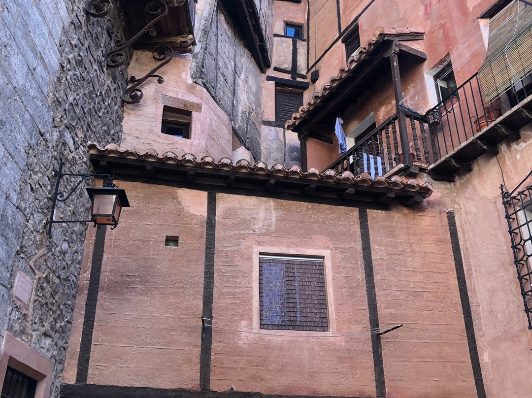 Rincon del Abanico-阿尔巴拉辛必去景点