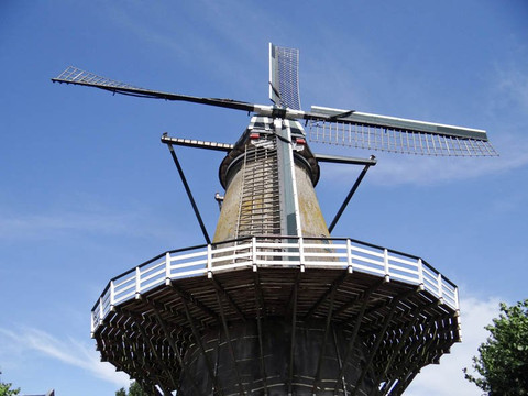 Molen Oog in 't Zeil 1869-Cothen必去景点