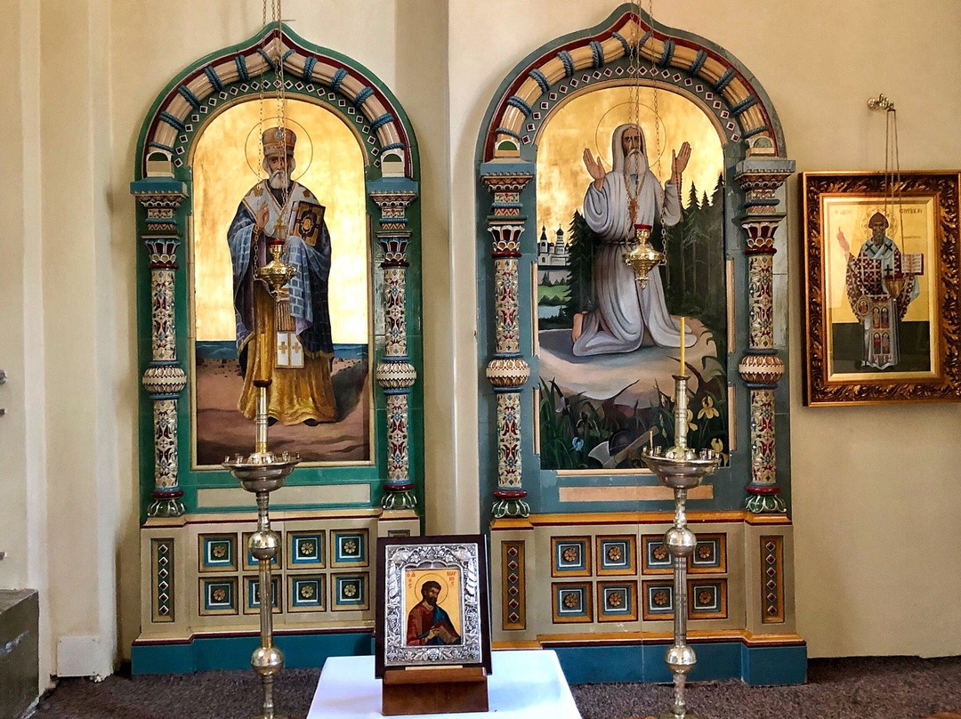 Orthodox Church of St. Nicholas - Bialowieza景点图片