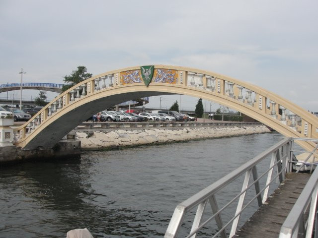 Ponte dos Carcavelos景点图片