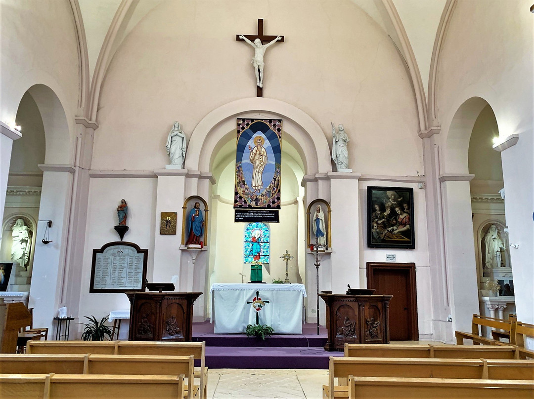 Eglise Saint-Michel景点图片
