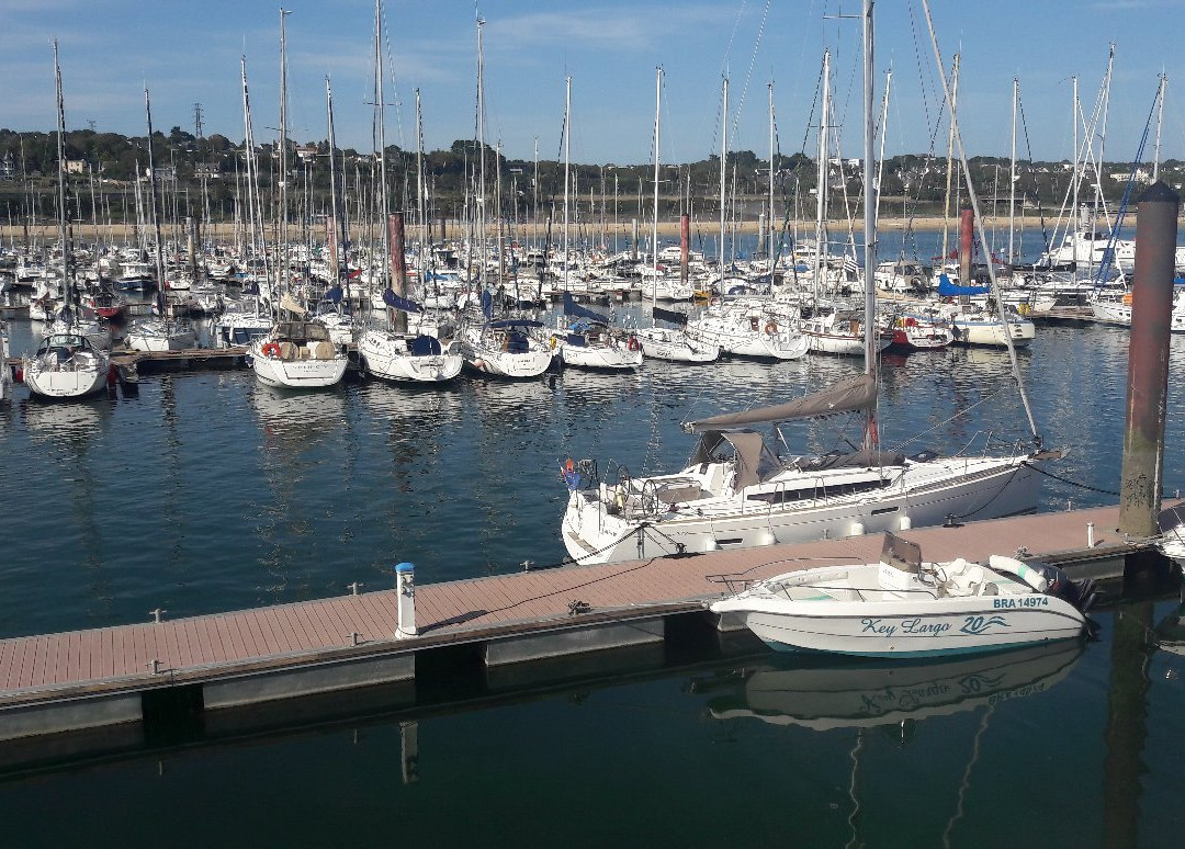 Port de Plaisance du Moulin Blanc-布列斯特必去景点