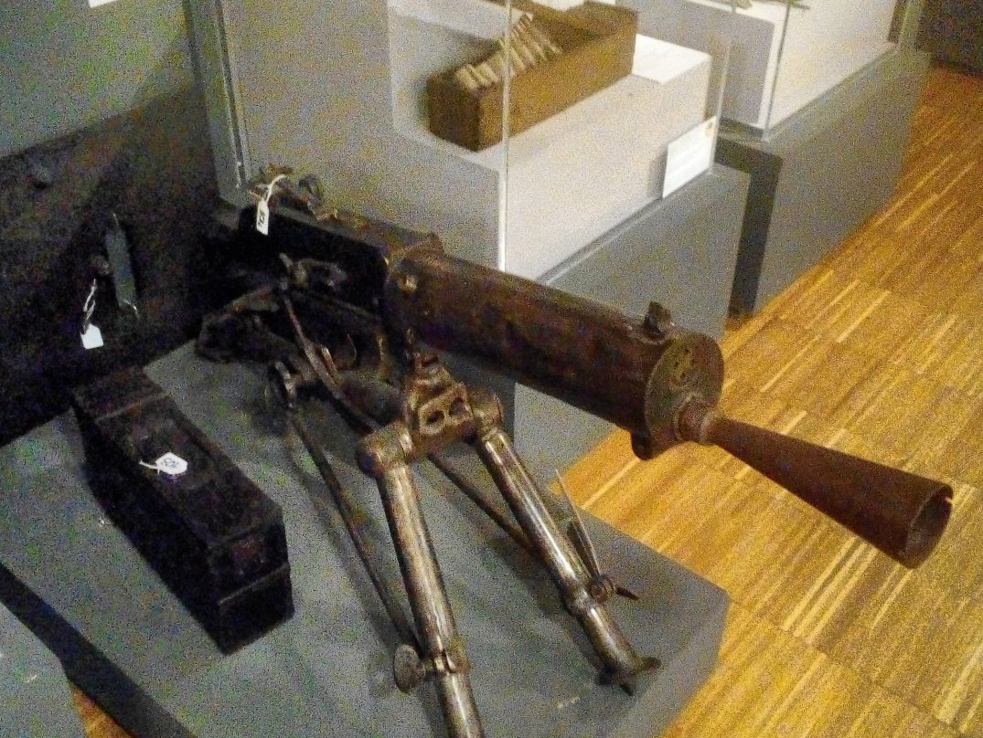 Museo Della Guerra Bianca Di Vermiglio景点图片