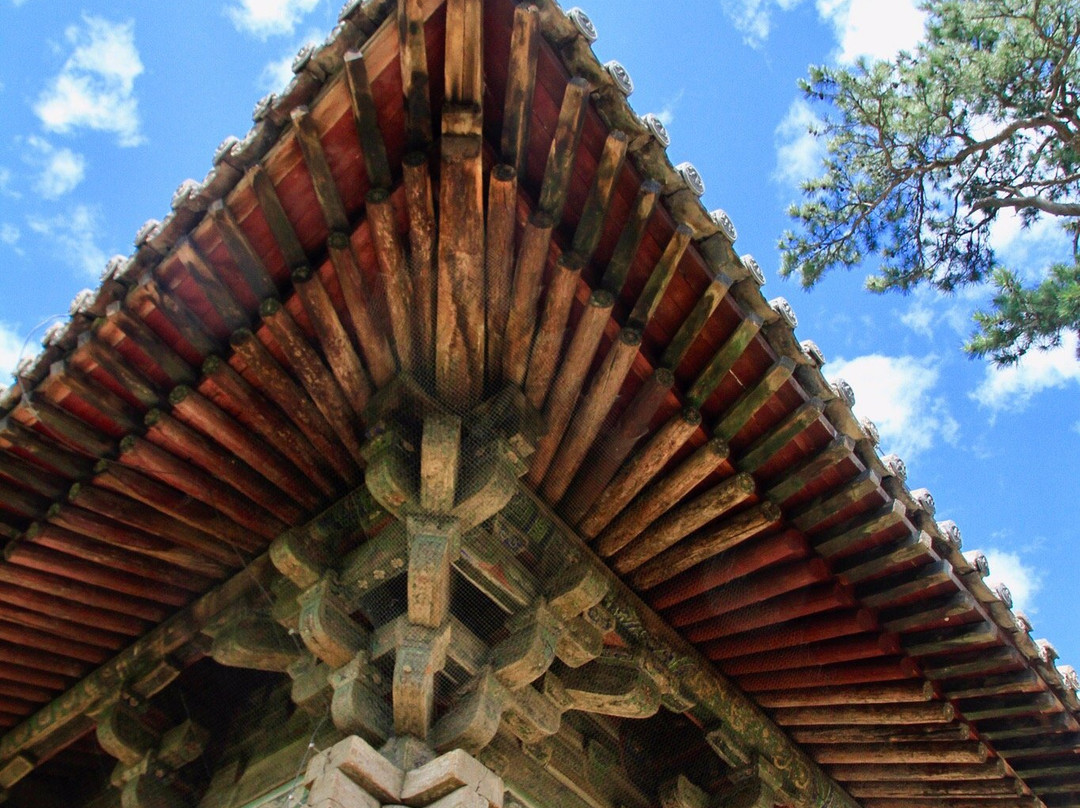 阁院寺-涞源县必去景点