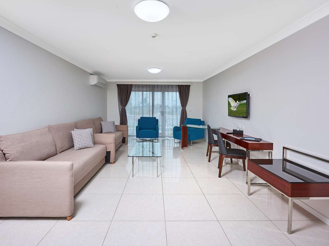 Best Western Casula Motor Inn主图