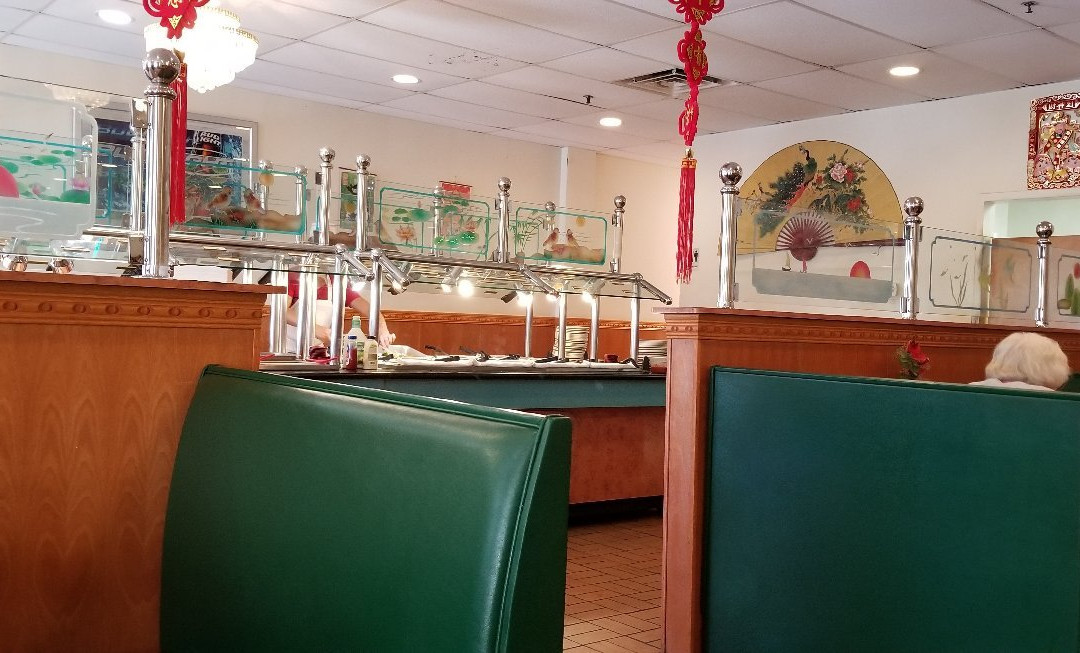 Nixon餐馆和美食-China King Buffet