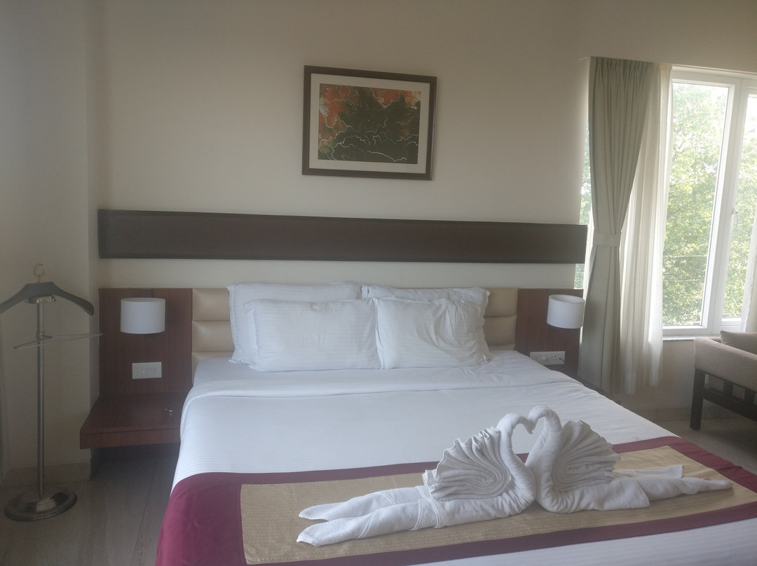 Prism A Boutique Hotel主图