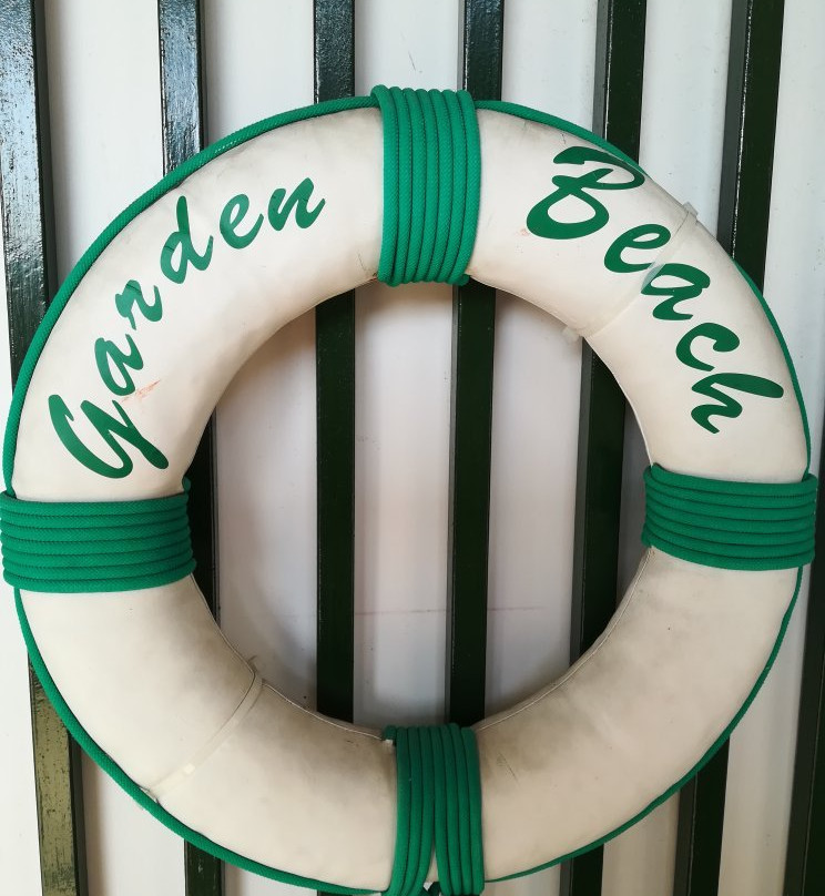Garden Beach-斯塔比亚海堡必去景点