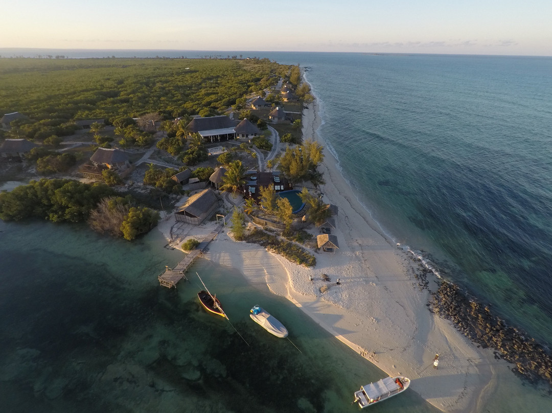 Coral Lodge Mozambique主图