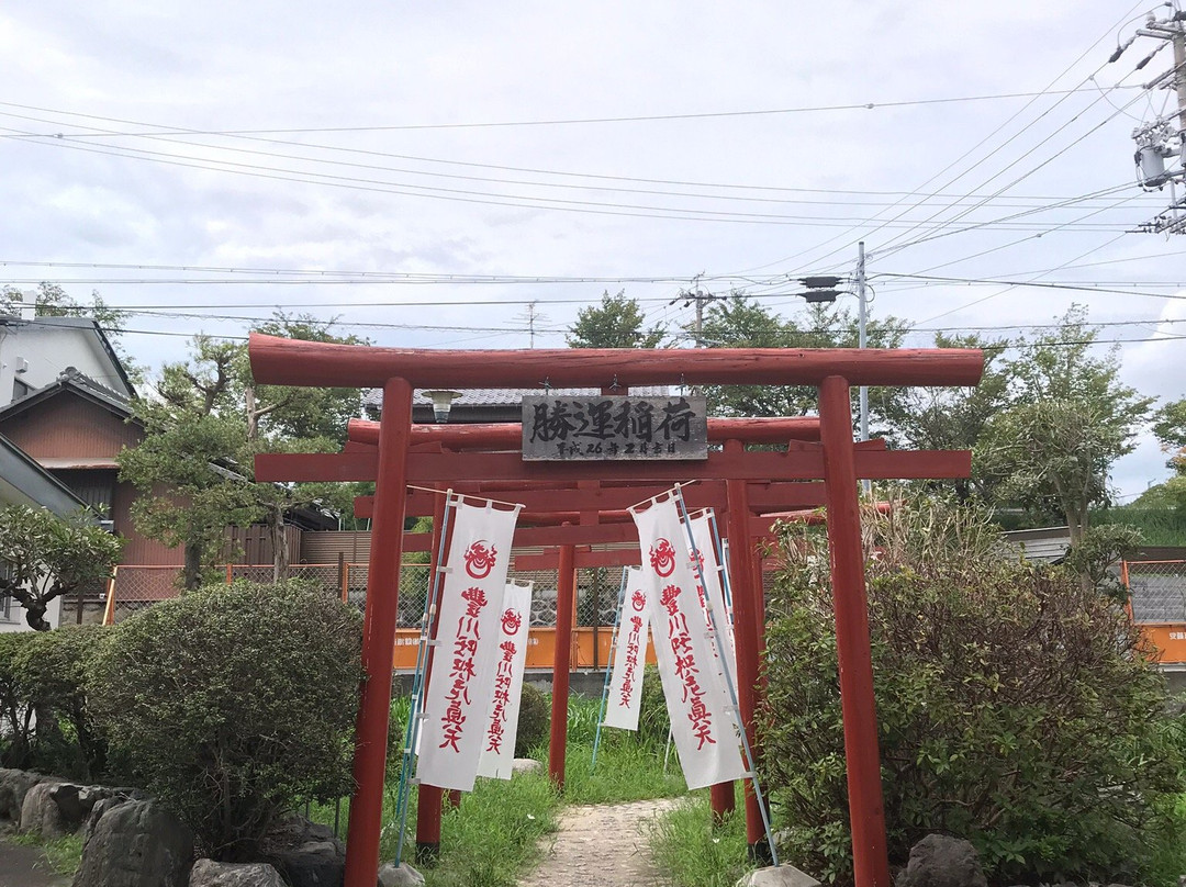 Kasamatsu Keiba Racetrack-笠松町必去景点