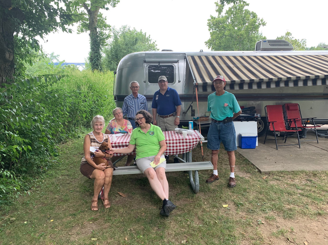 Morse Reservoir-Cicero必去景点