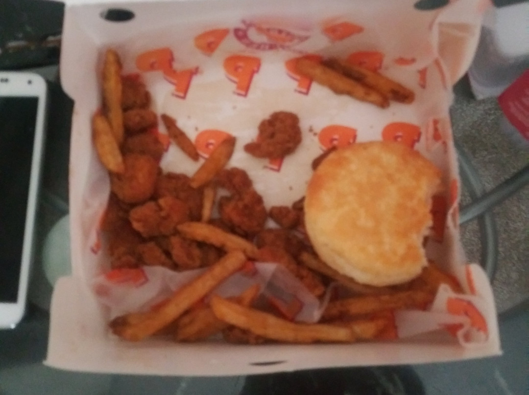 Popeye's Louisiana Kitchen