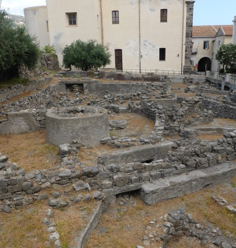 L'Acropoli di Lipari景点图片