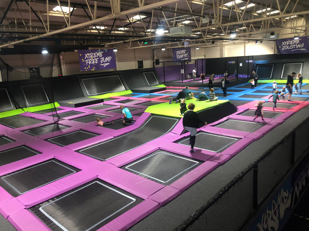 Xtreme360 Trampoline Park景点图片