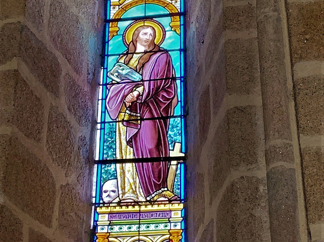 Eglise Sainte-Marie-Madeleine景点图片