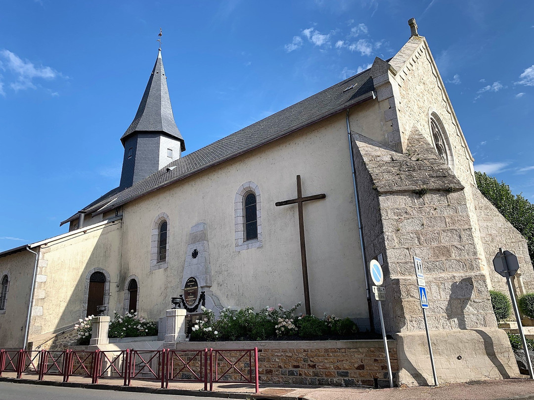 Eglise Sainte-Marie-Madeleine景点图片