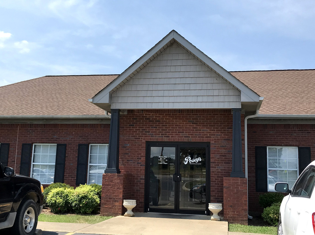 New Market餐馆和美食-Posey's Restaurant