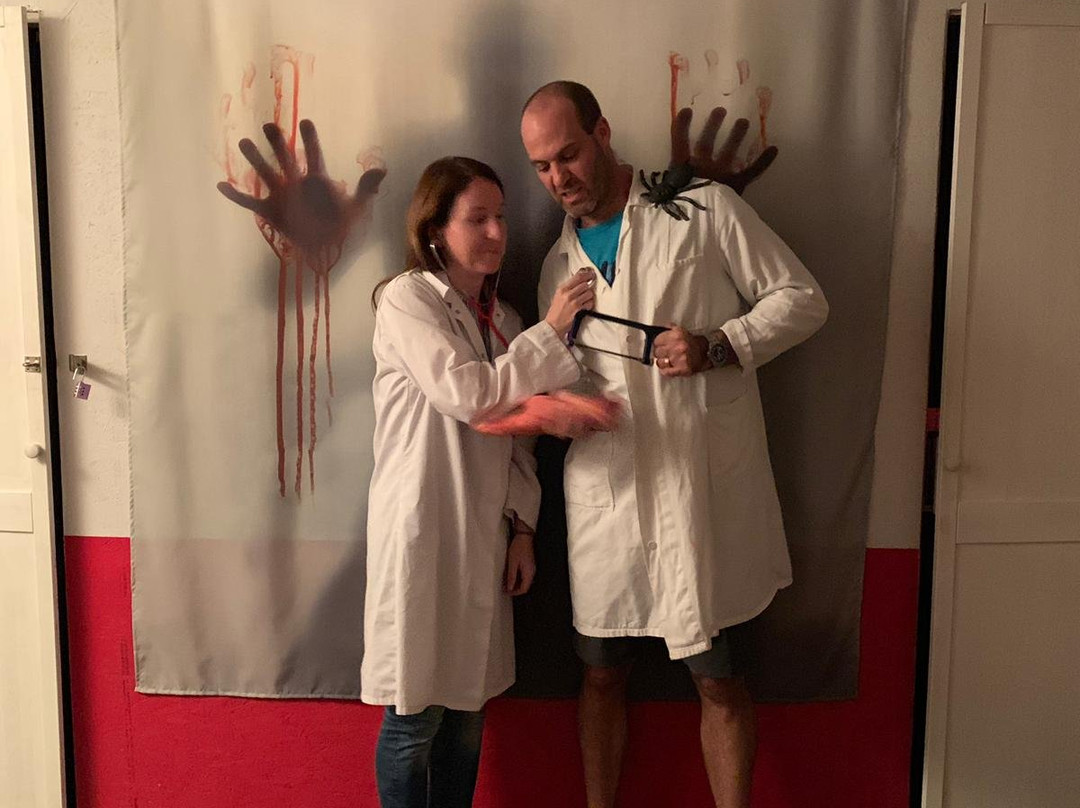 Asylum Escape Room-布拉迪斯拉发必去景点