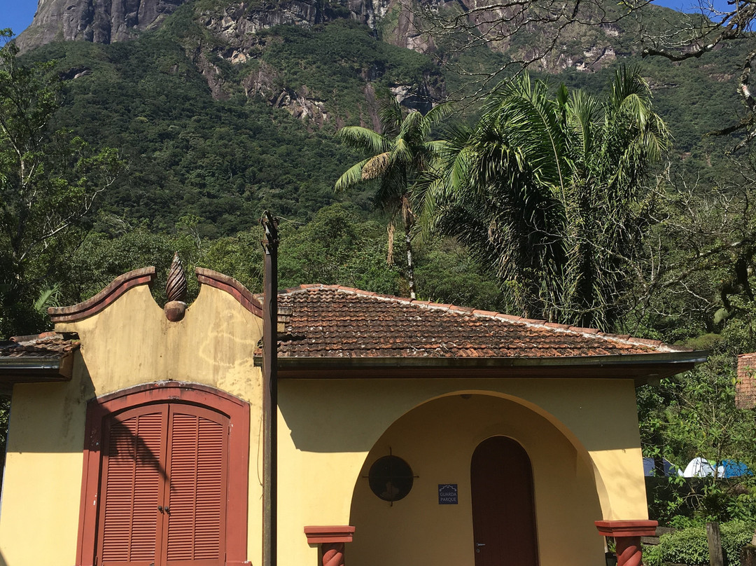 Estrada de Ferro Morretes- Curitiba景点图片