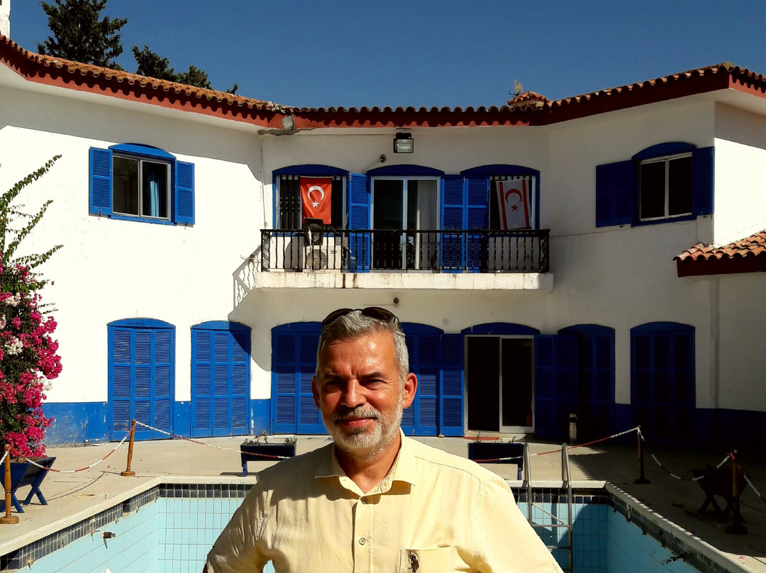 Mavi kosk-克利尼亚必去景点