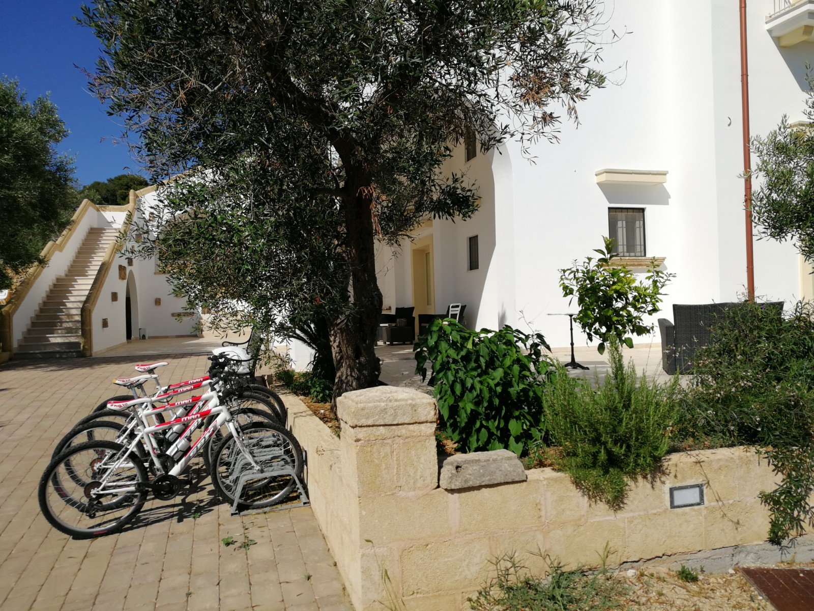 Casale Donna Rosa-浴室