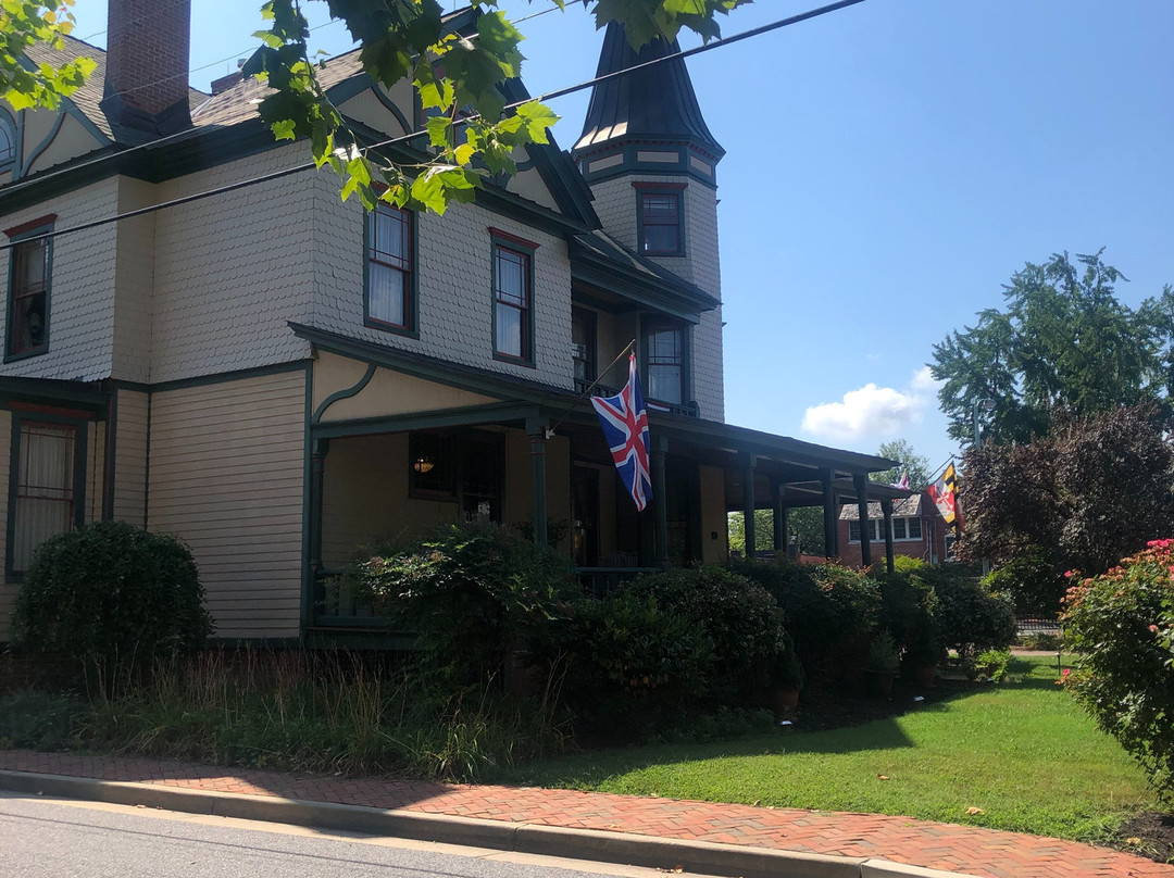 Hummingbird Inn主图