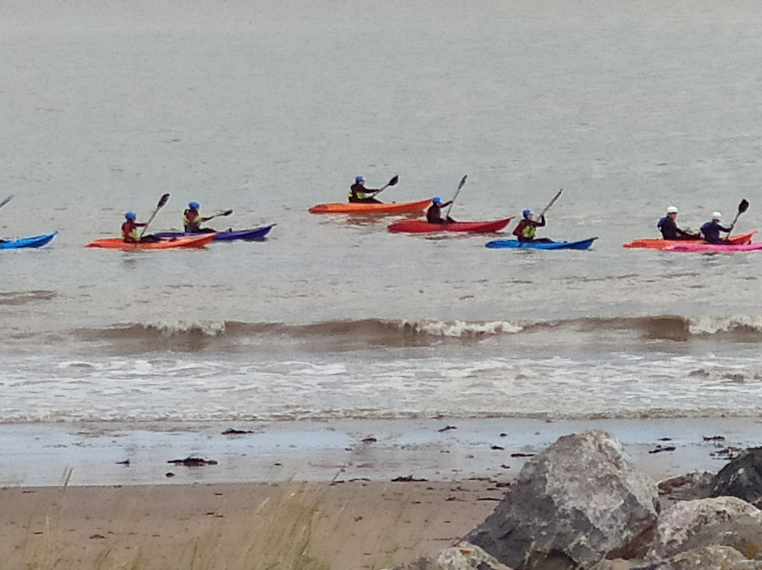 Channel Adventure-迈恩黑德必去景点