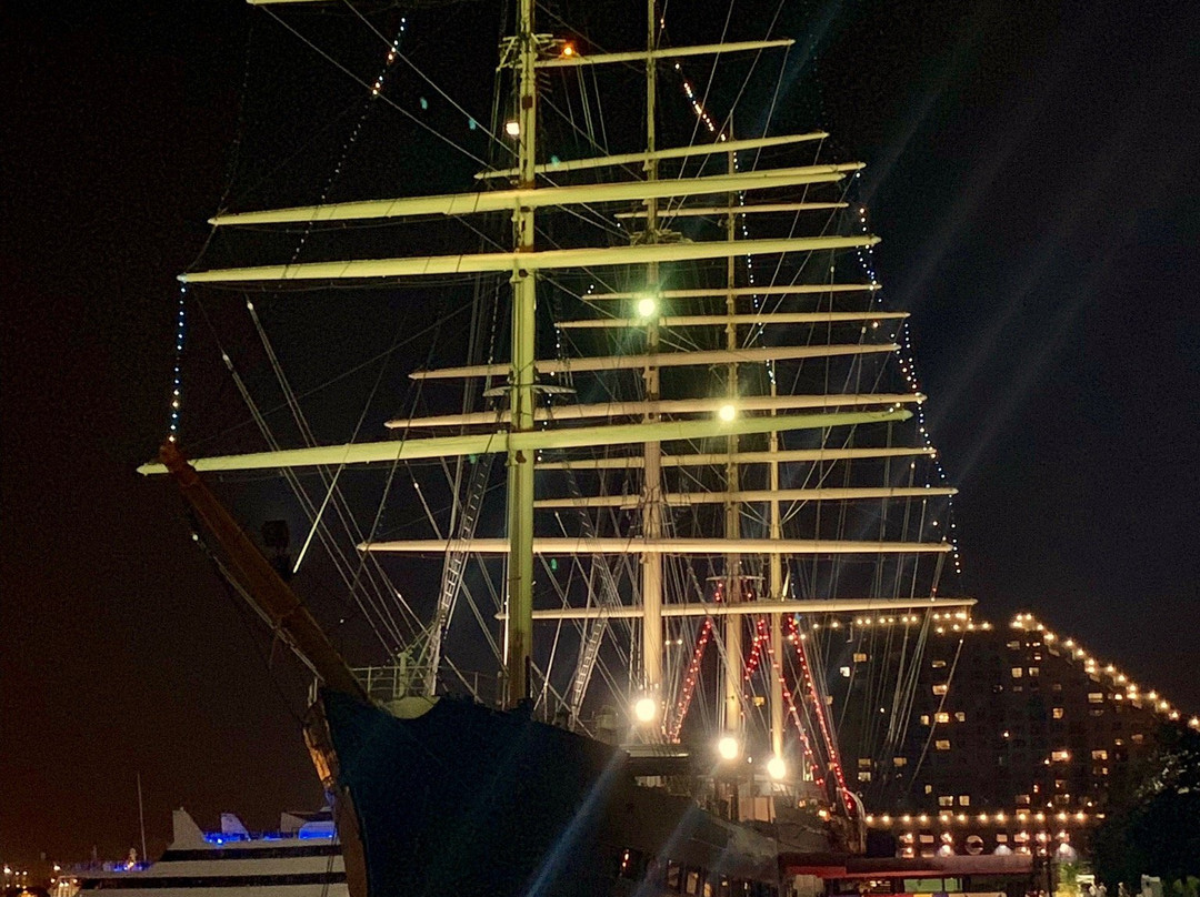 Delaware River waterfront-费城必去景点