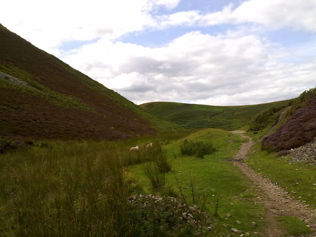 Pentland Hills景点图片