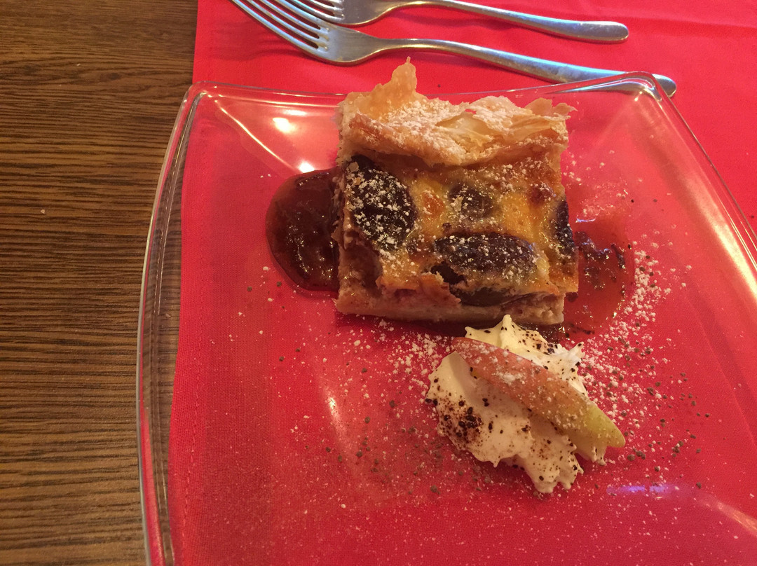 Hotel Bärgsunnu主图