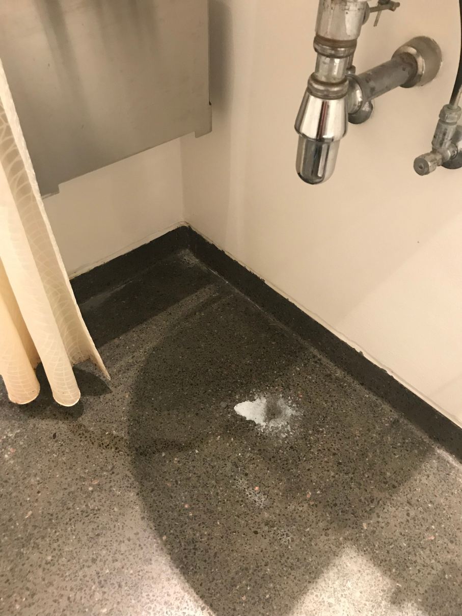 体育之家酒店及会议中心-浴室