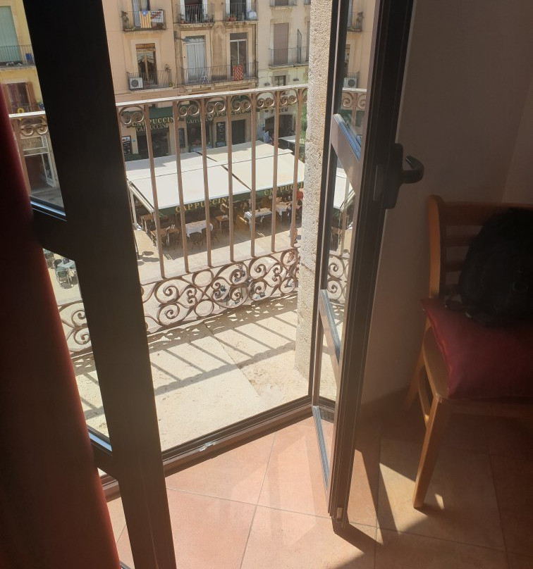 Hotel Placa de la Font主图