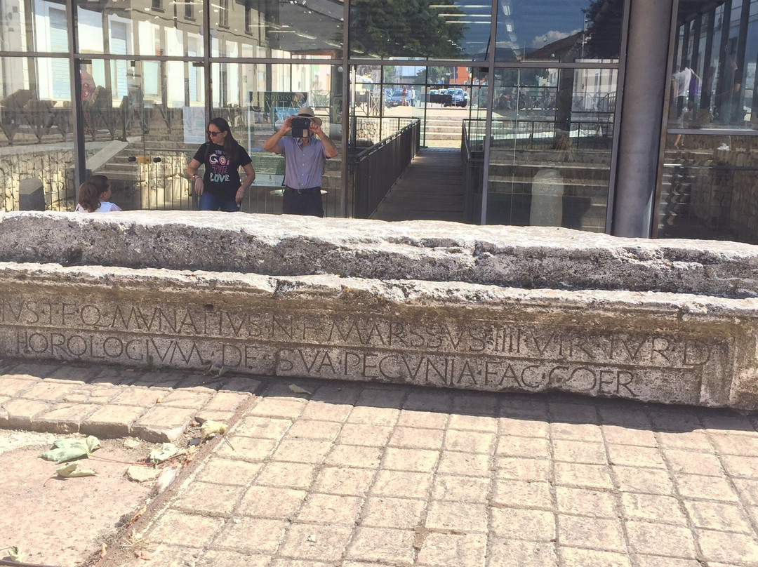 Domus Romana-San Benedetto dei Marsi必去景点