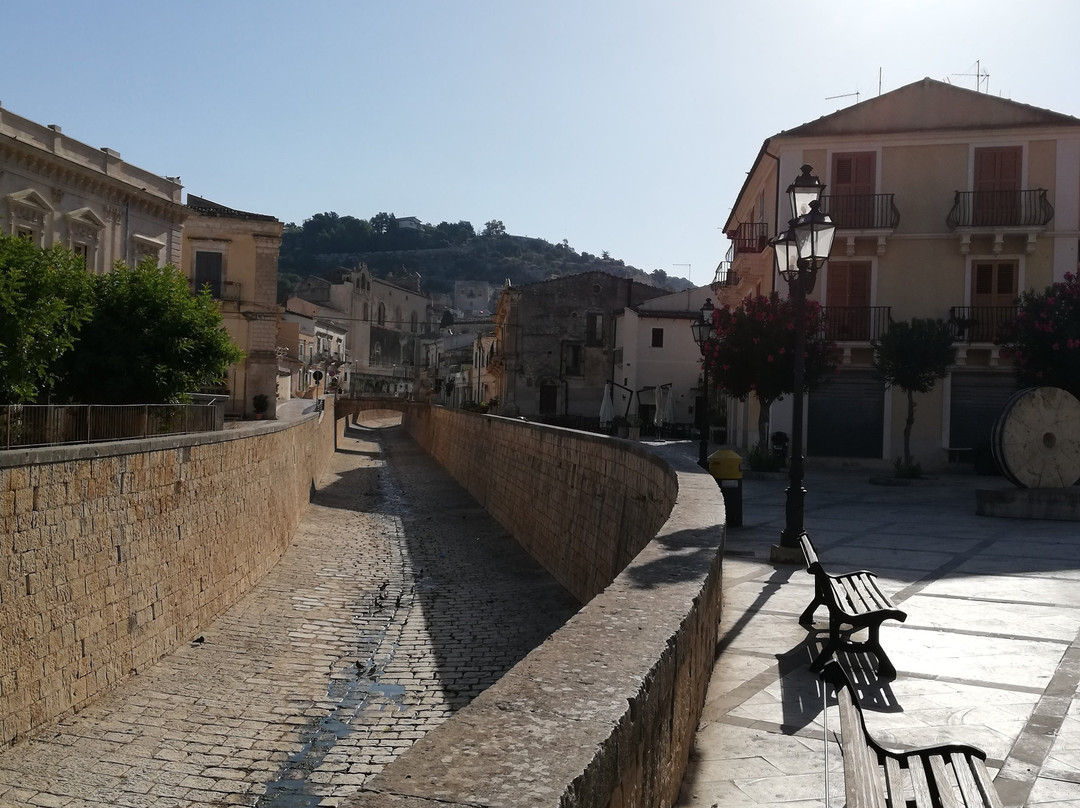 Casa Maltese ri Scicli主图