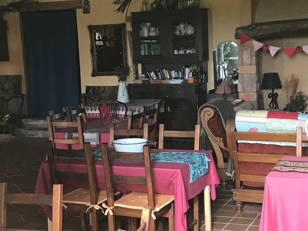 Hotel Rural La Llosa de Fombona主图