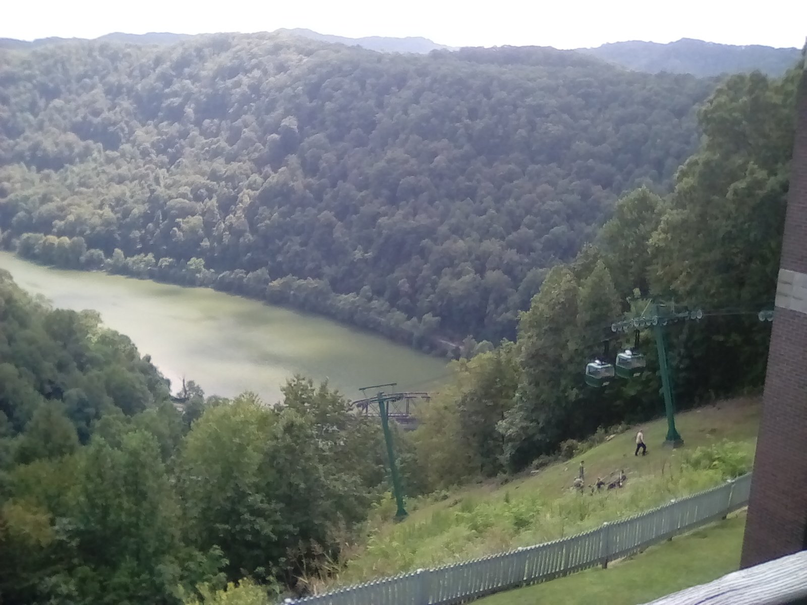 Hawks Nest Lodge-酒店景观