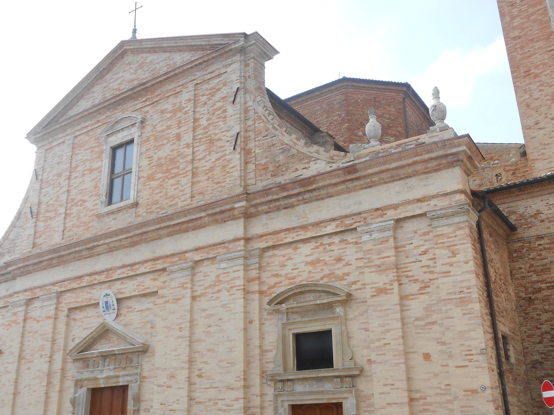 Duomo di Ripatransone-里帕特兰索内必去景点