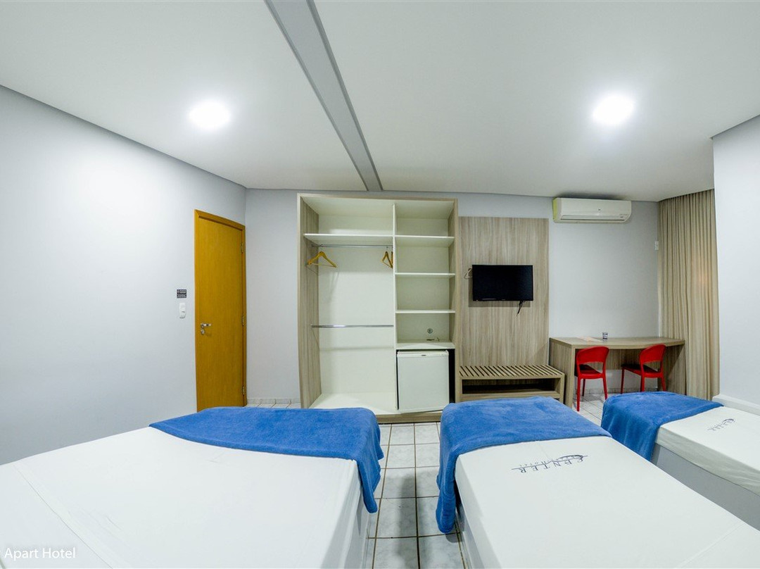 Center Apart Hotel主图