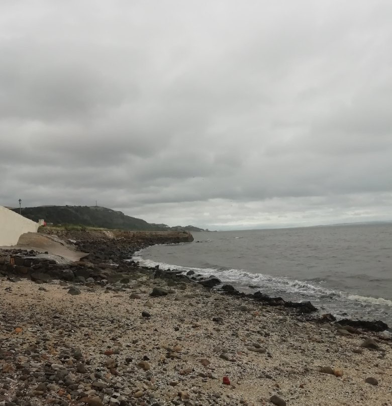 Burntisland Beach-Burntisland必去景点