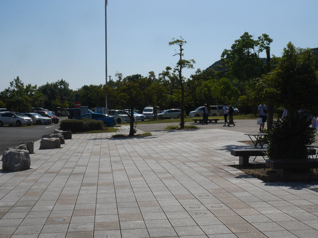 Tsudano Matsubara Service Area Outbound景点图片