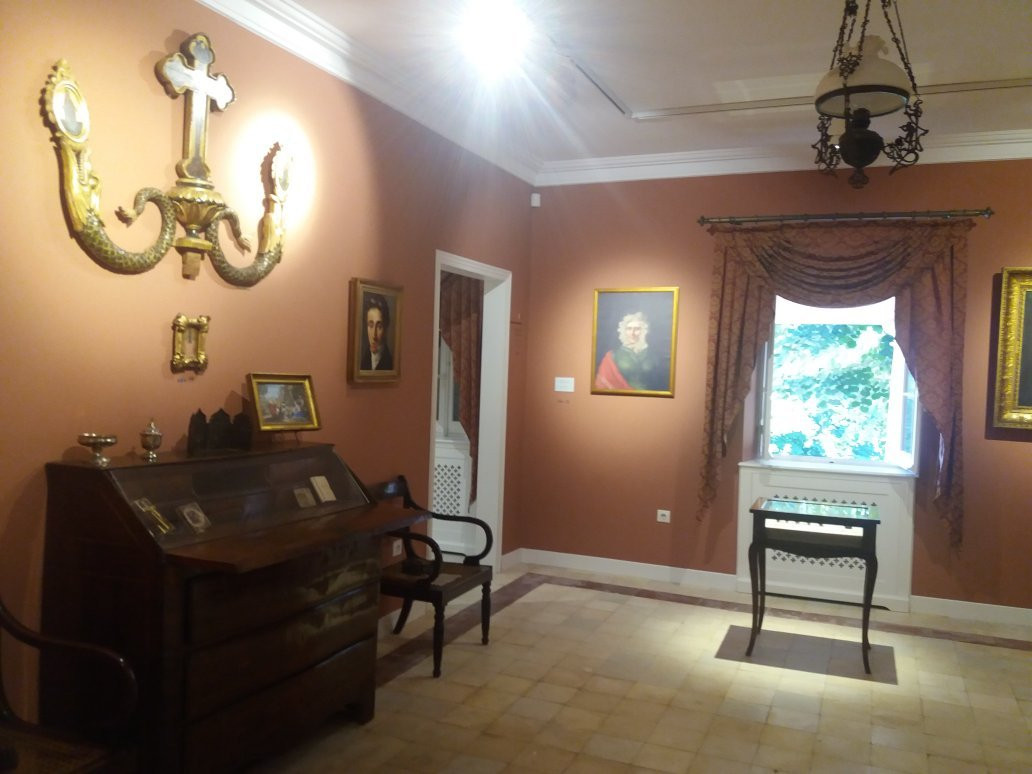 Capodistrias Museum - Kapodistrias Museum景点图片