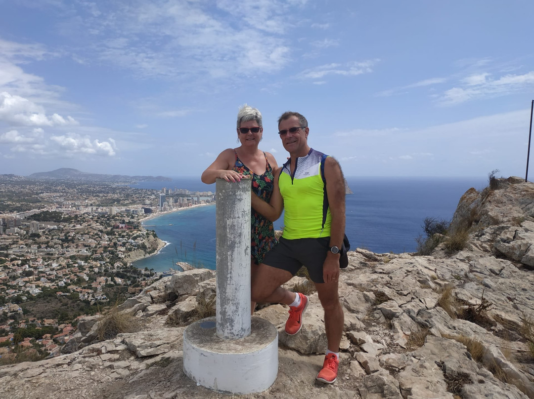 Mirador Monte Toix景点图片