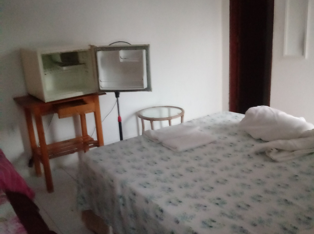 Cachoeira do Perigo-Baturite必去景点