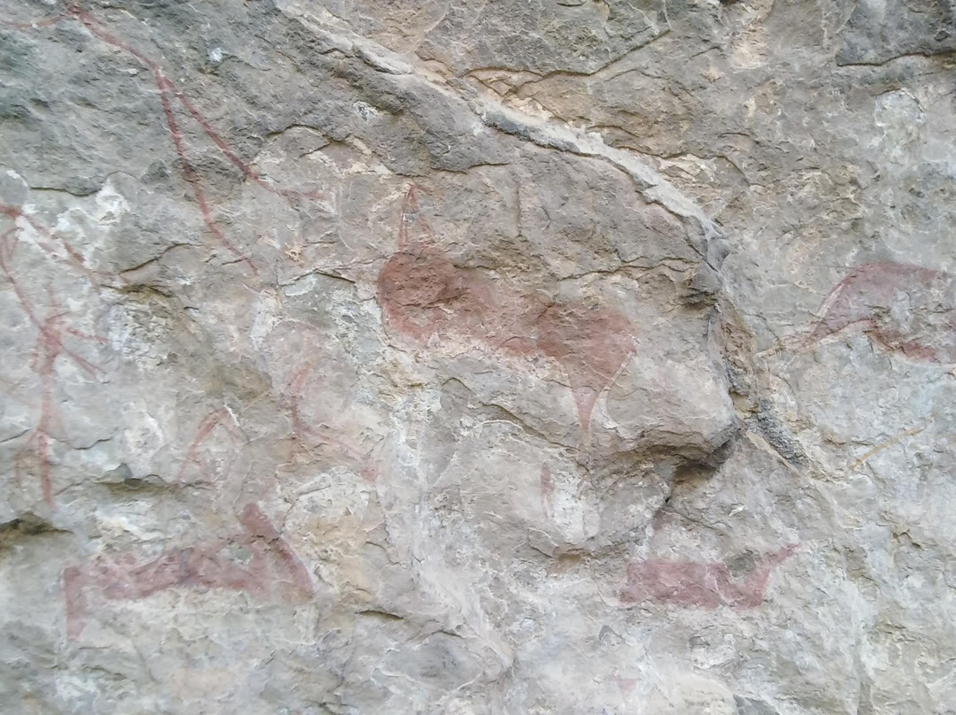Liphofung Caves景点图片