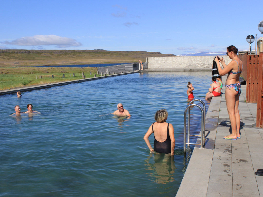 Hotel Reykjanes主图