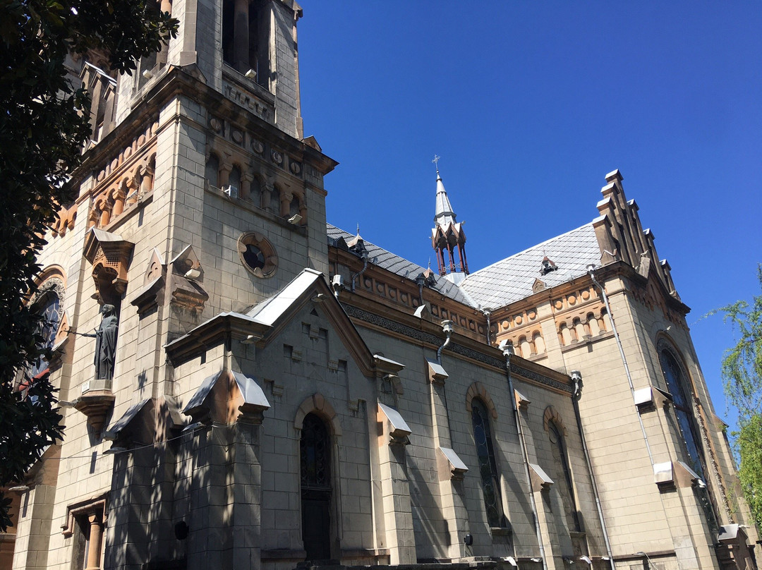 Holy Mother Virgins Nativity Cathedral-巴统必去景点