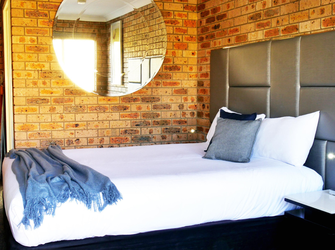 Country Capital Motel主图