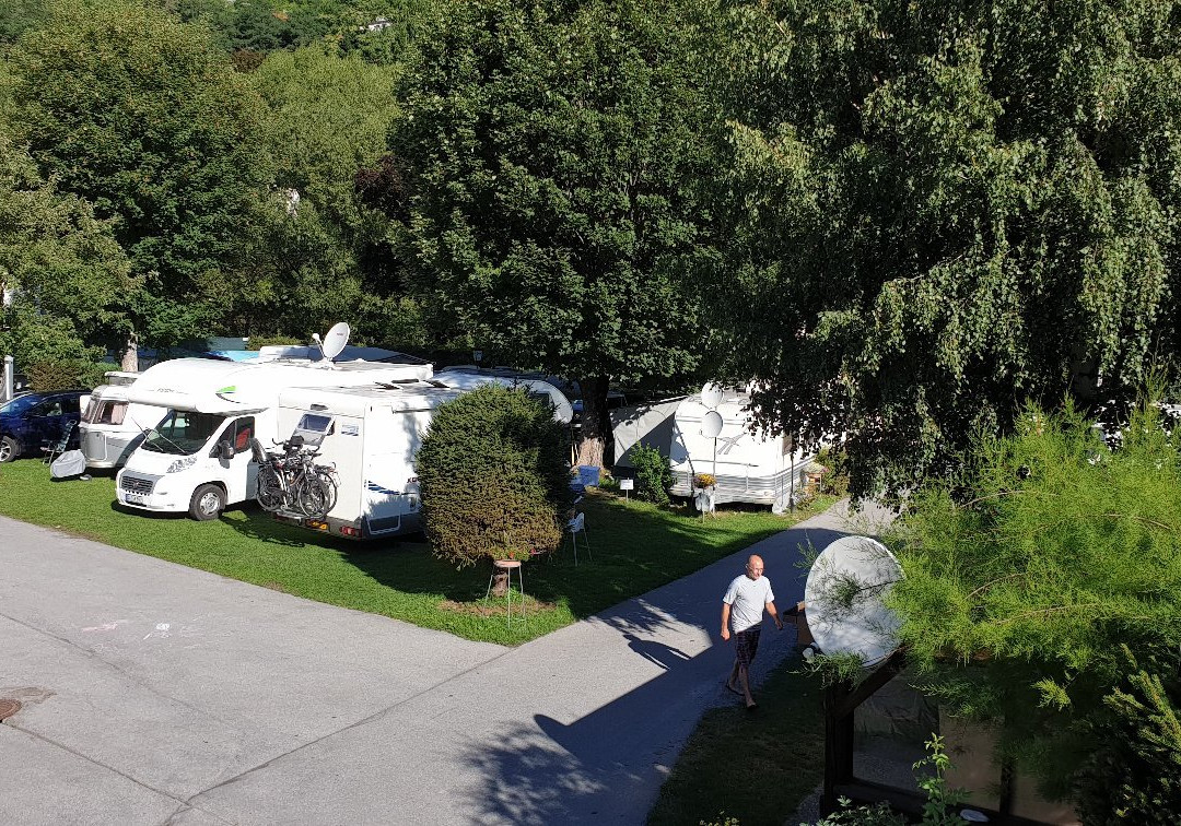 Camping Riffler